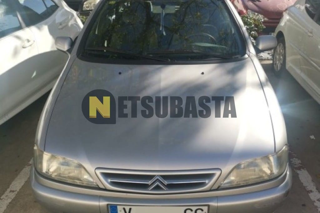 File:Citroën Xsara Break.JPG - Wikimedia