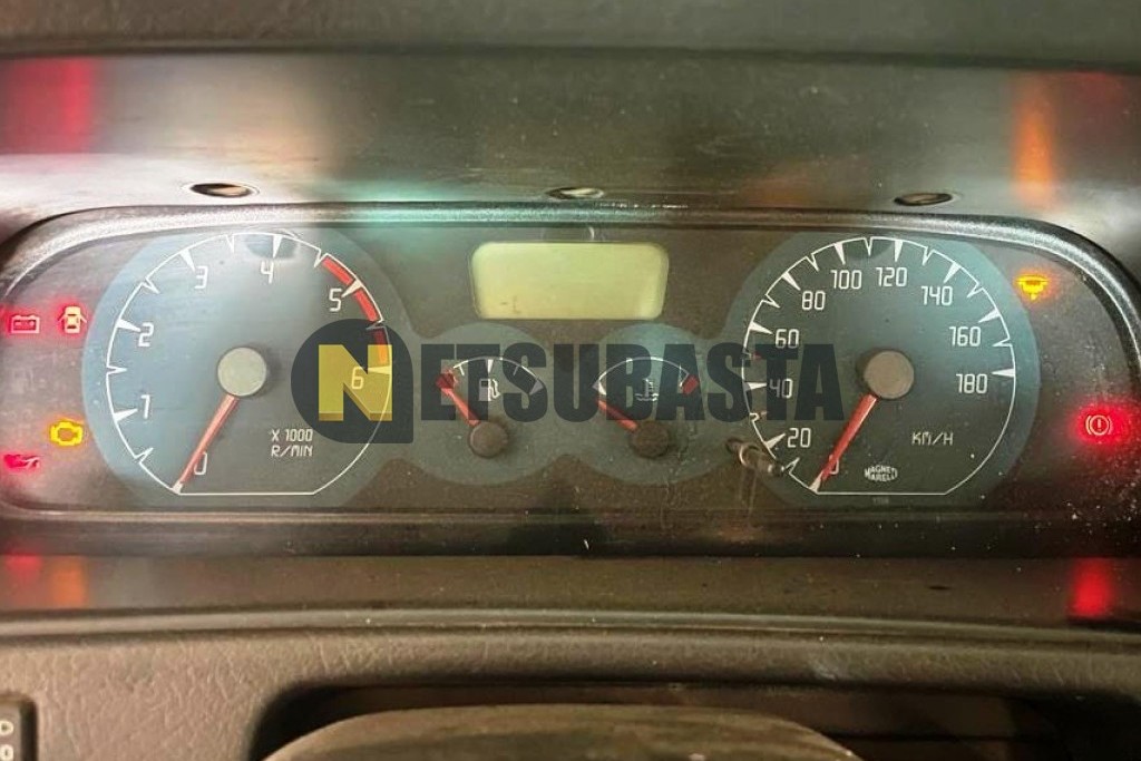 Nissan Terrano II 2.7 TDi 2000