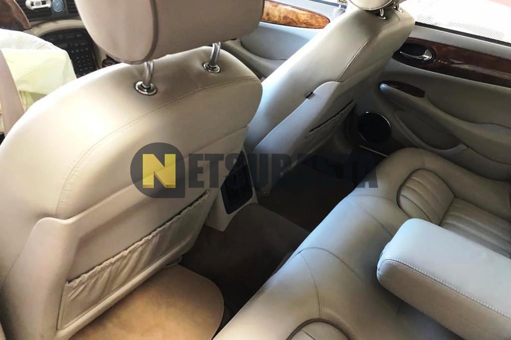 Jaguar XJ8 4.0 2002