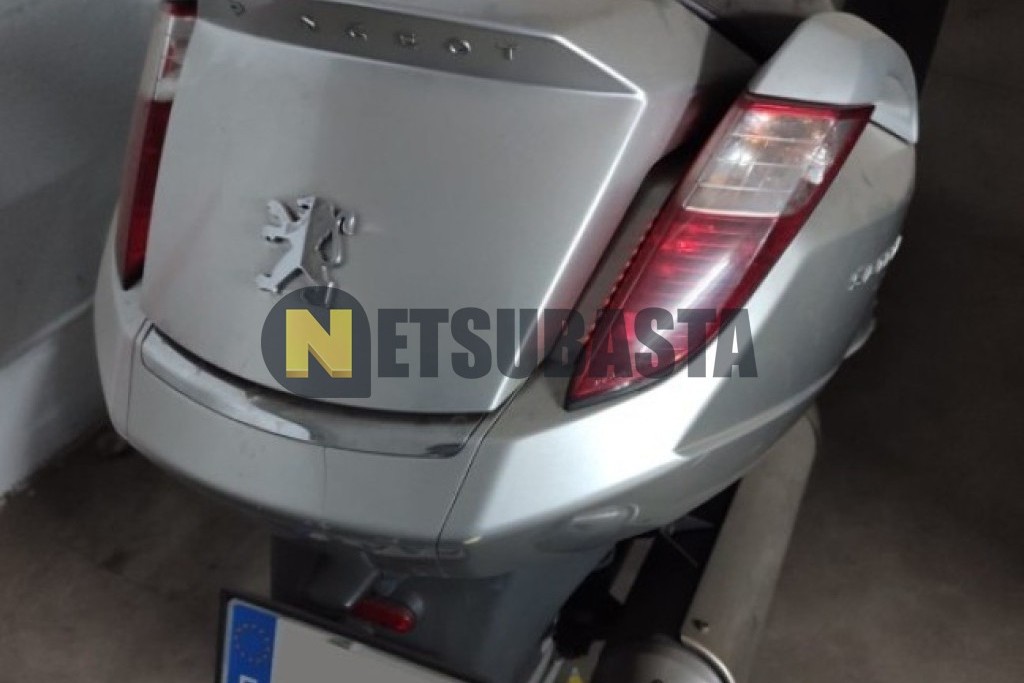 Peugeot SATELIS 125 2007