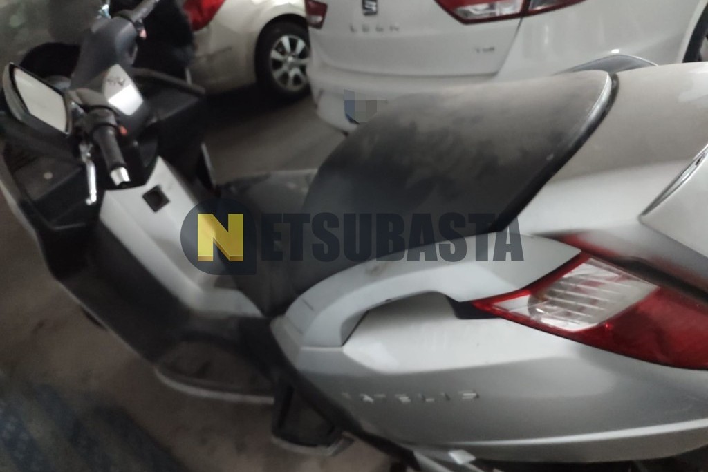 Peugeot SATELIS 125 2007