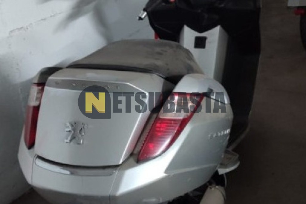 Peugeot SATELIS 125 2007
