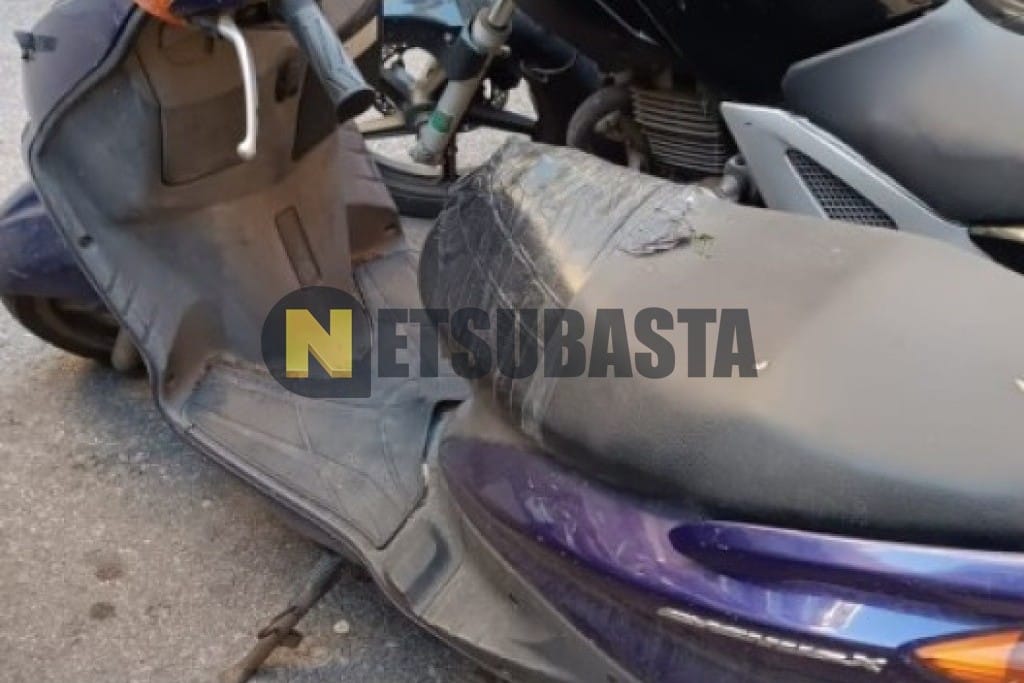 Yamaha Cygnus 125 2005