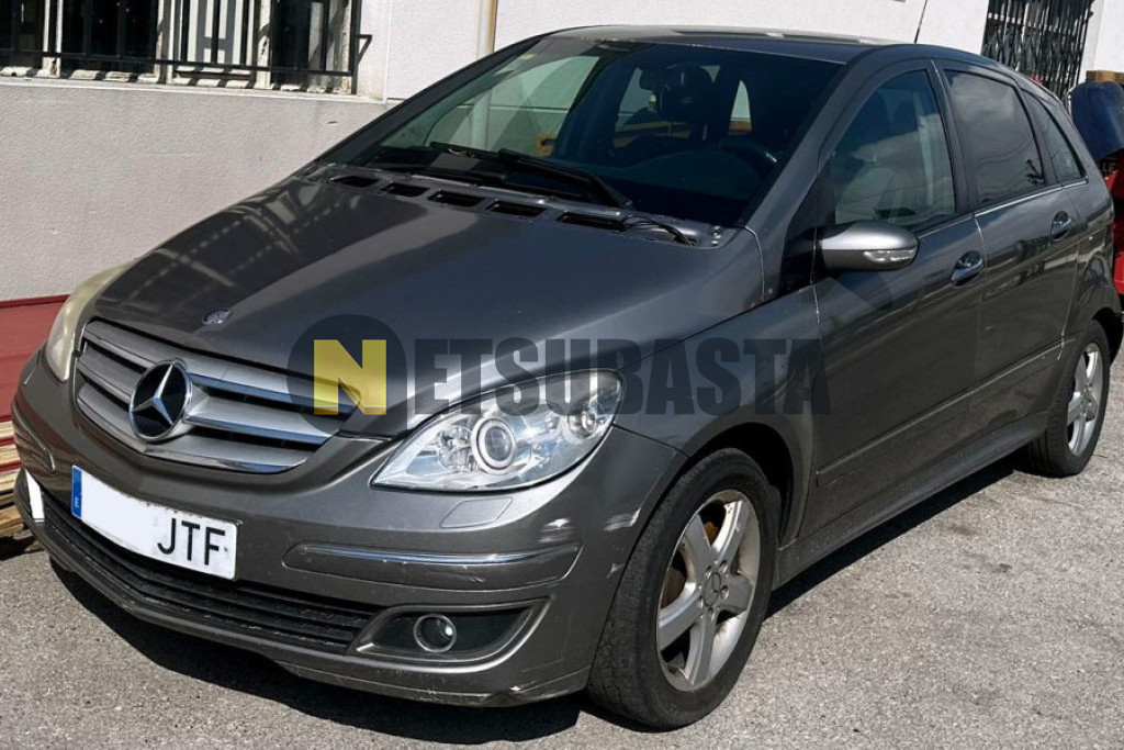 Mercedes-Benz B 180 CDI 2006