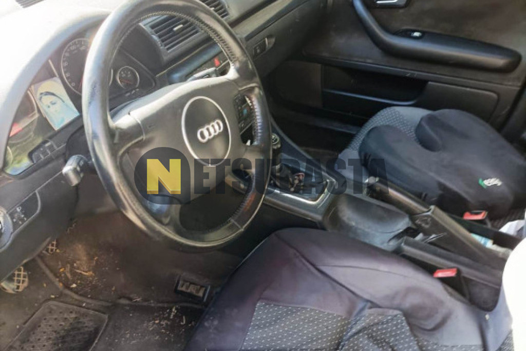 Audi A4 1.9 TDI 2001
