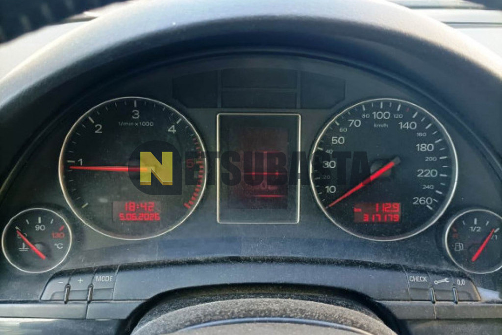 Audi A4 1.9 TDI 2001