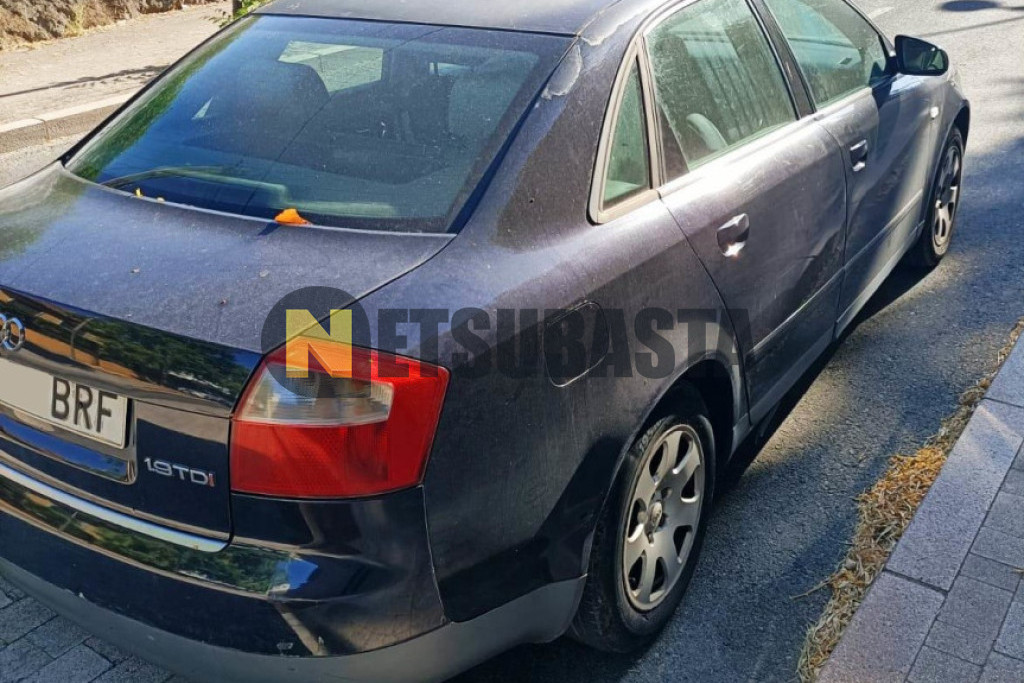 Audi A4 1.9 TDI 2001
