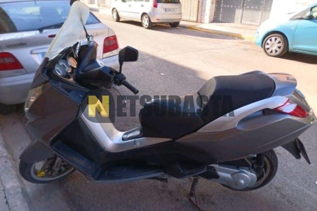 Peugeot Satelis 125 2006