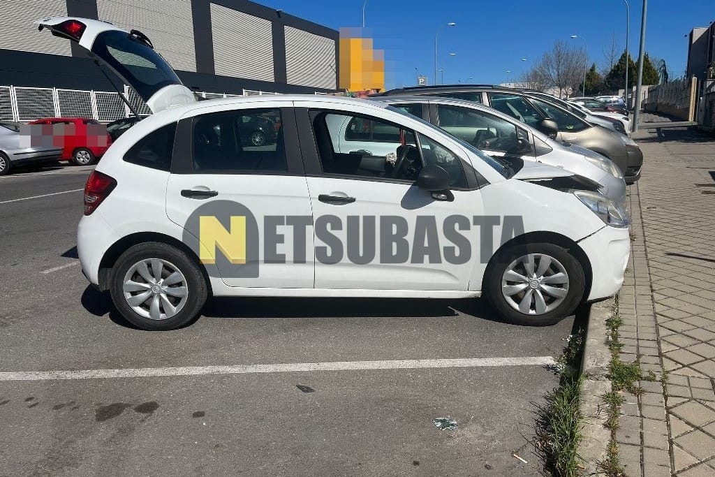 Citroën C3 1.4 HDi 2012