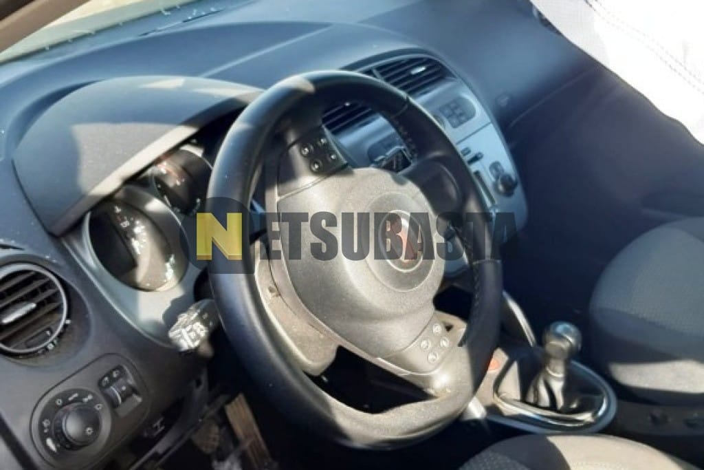 Seat Altea 1.9 TDI 2007