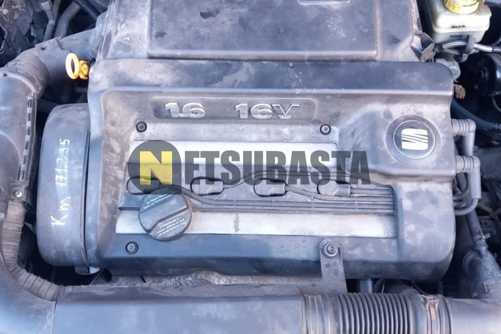 Seat León 1.6 16v 2001