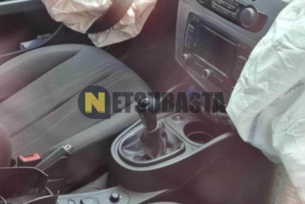 Seat León 1.6 TDI 2013
