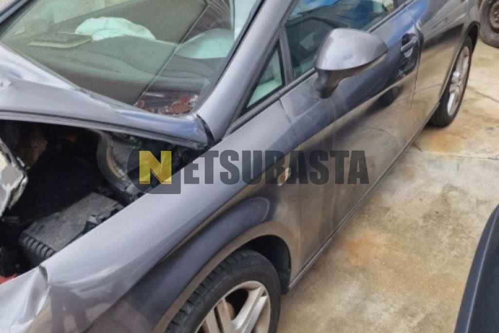 Seat León 1.6 TDI 2013