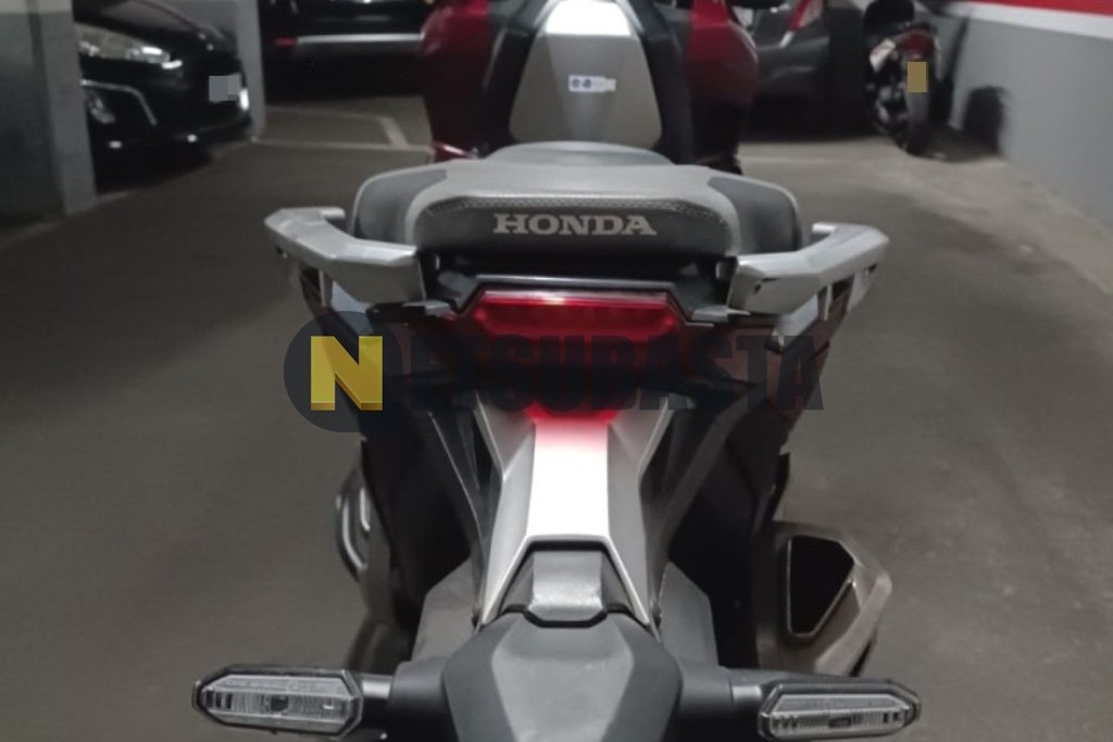 Honda X-ADV 750 2018