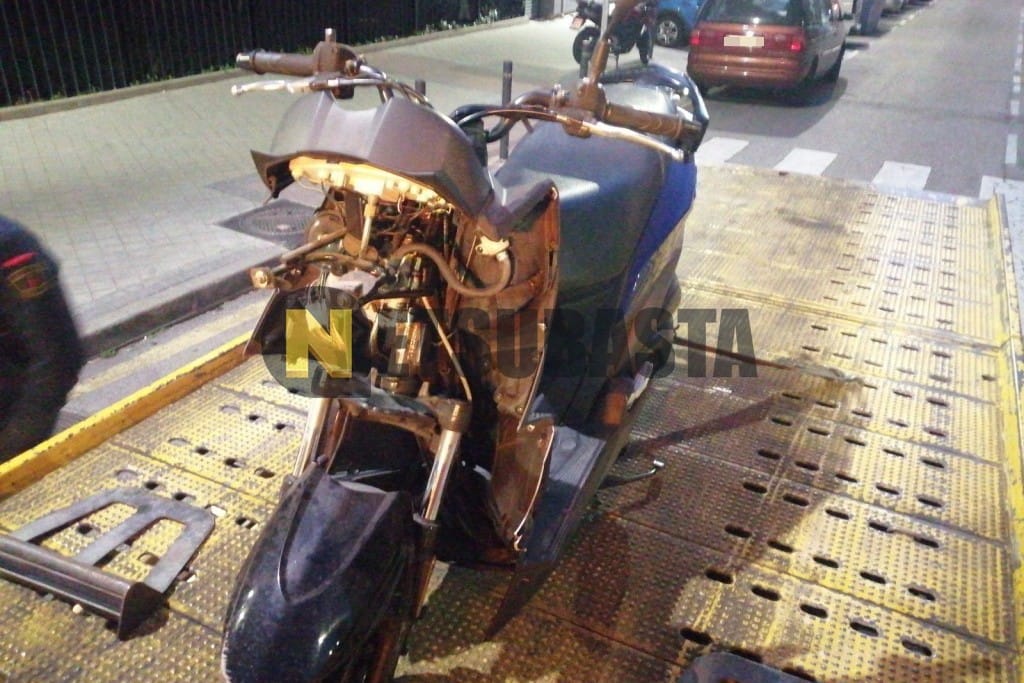 SYM Jet 14 125 2019