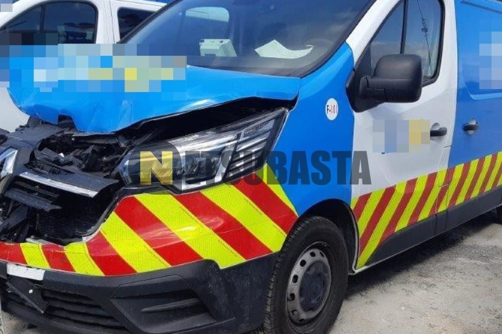 Renault Trafic L2H1 2.0 dCi 2022