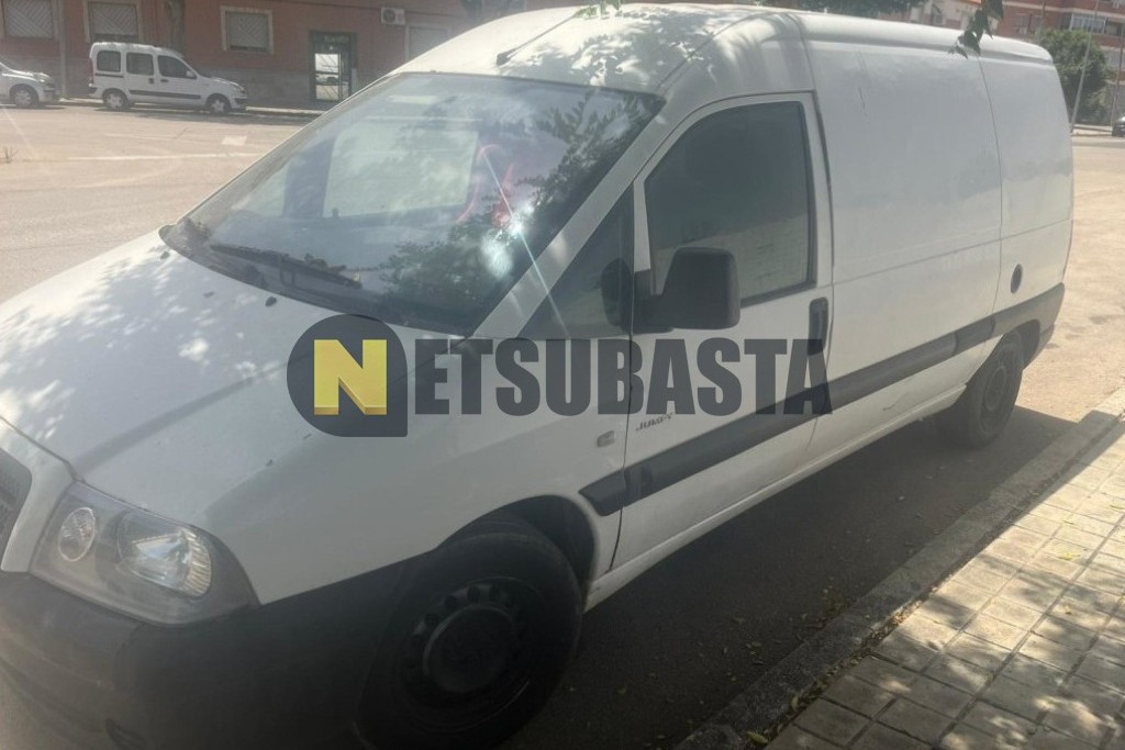 Citroën Jumpy 2.0 HDi 2006