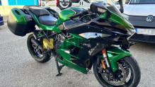 Kawasaki Ninja H2 SX SE 2019