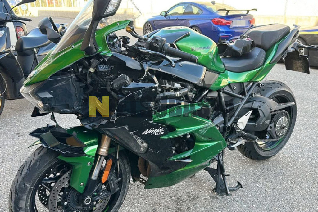 Kawasaki Ninja H2 SX SE 2019
