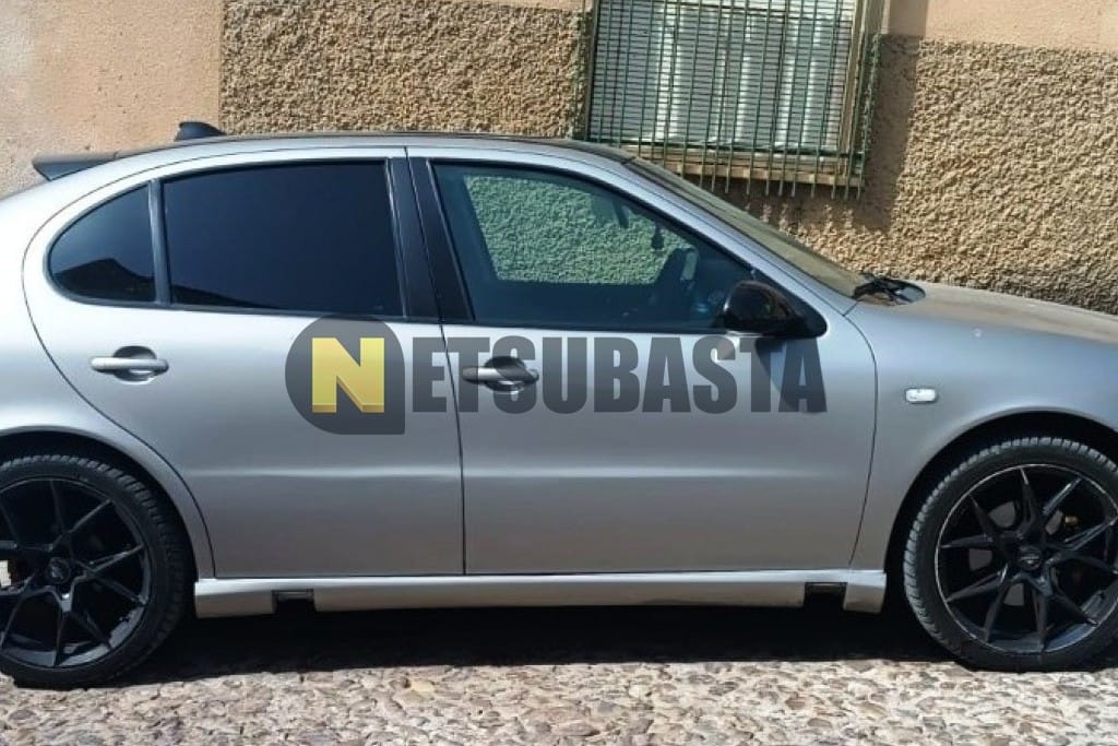 Seat León 1.9 TDI FR 2005