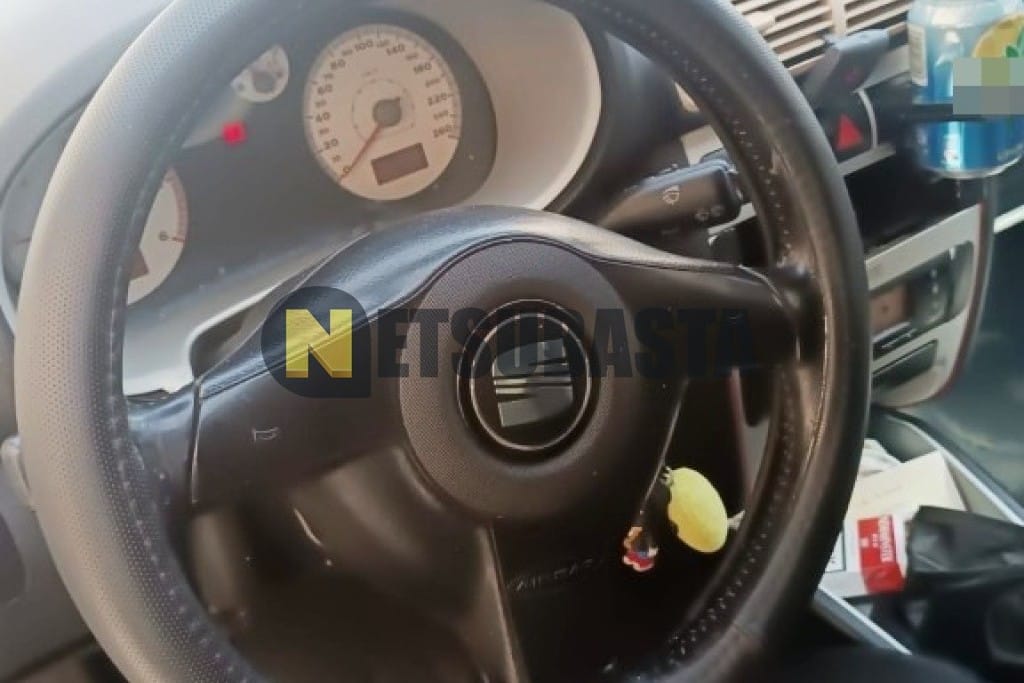 Seat León 1.9 TDI FR 2005