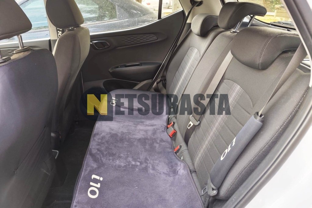 Hyundai i10 1.0 MPI 2022