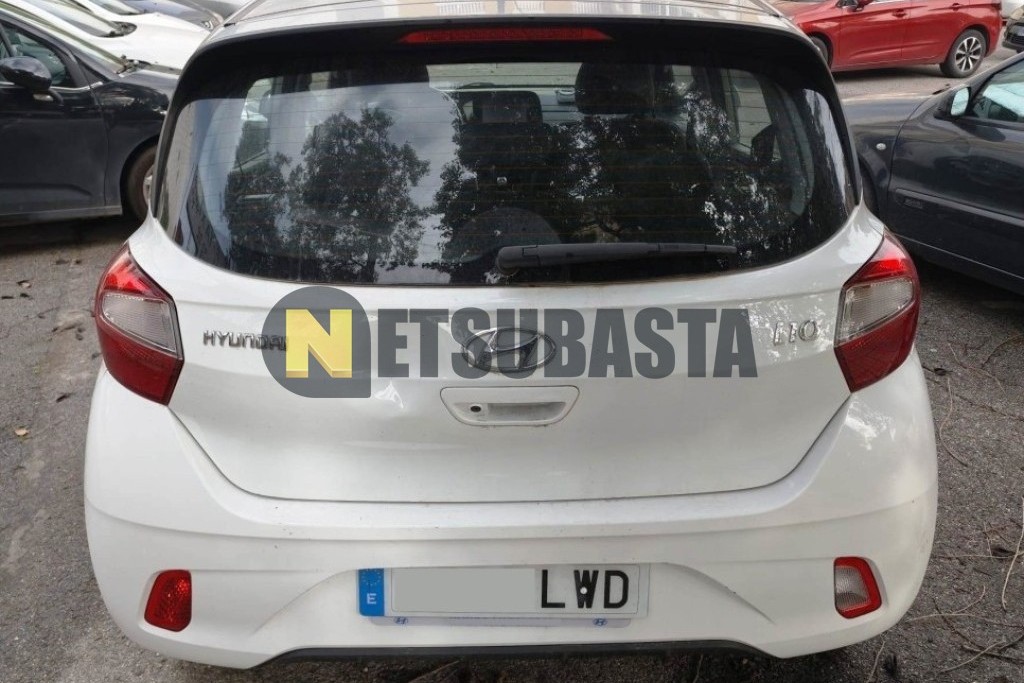 Hyundai i10 1.0 MPI 2022