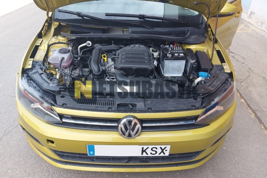 Volkswagen Polo 1.0 TSI 70 kW DSG 7 vel. 2019