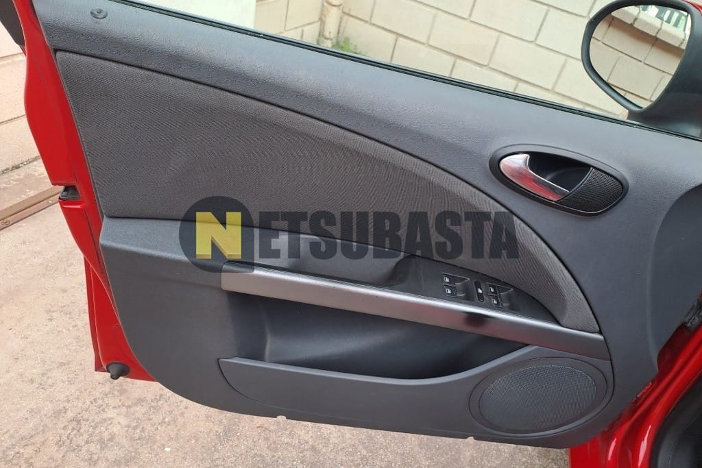 Seat León 1.4 TSI 2009