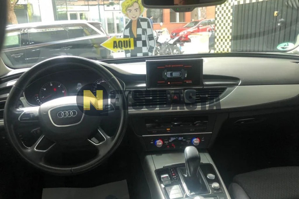 Audi A6 Avant 3.0 TDI S tronic 2016