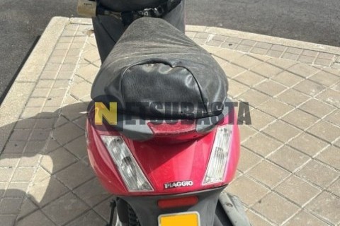 Yamaha YBR 125 2005