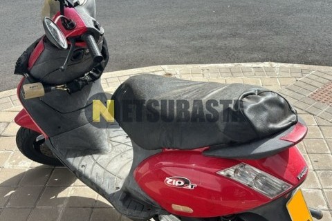 Yamaha YBR 125 2005