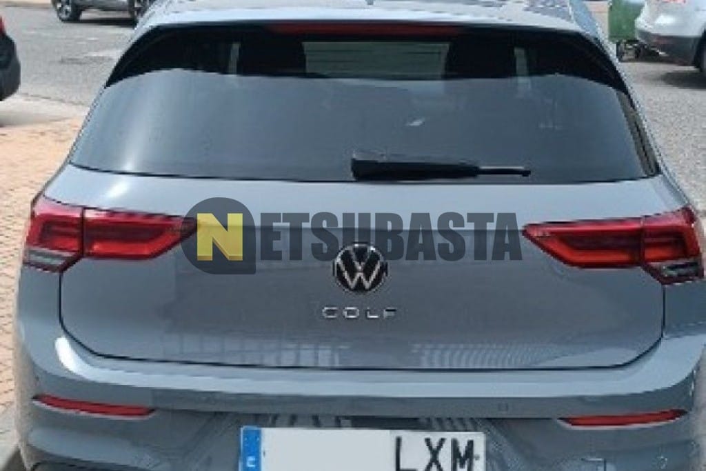 Volkswagen Golf 2.0 TDI DSG 2020