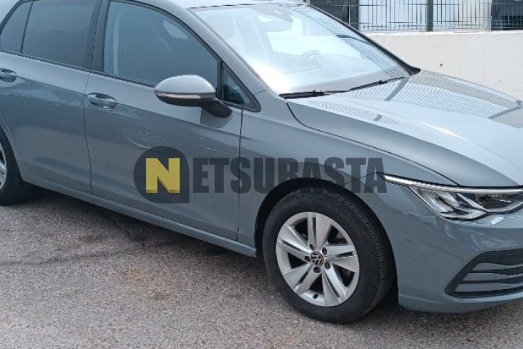Volkswagen Golf 2.0 TDI DSG 2020