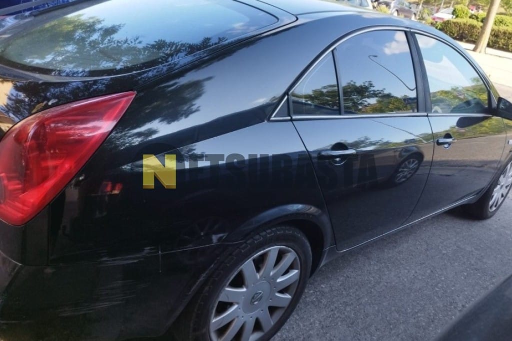 Nissan Primera 2.2 Di 2002