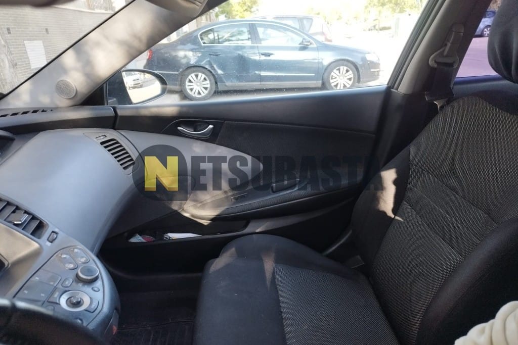 Nissan Primera 2.2 Di 2002
