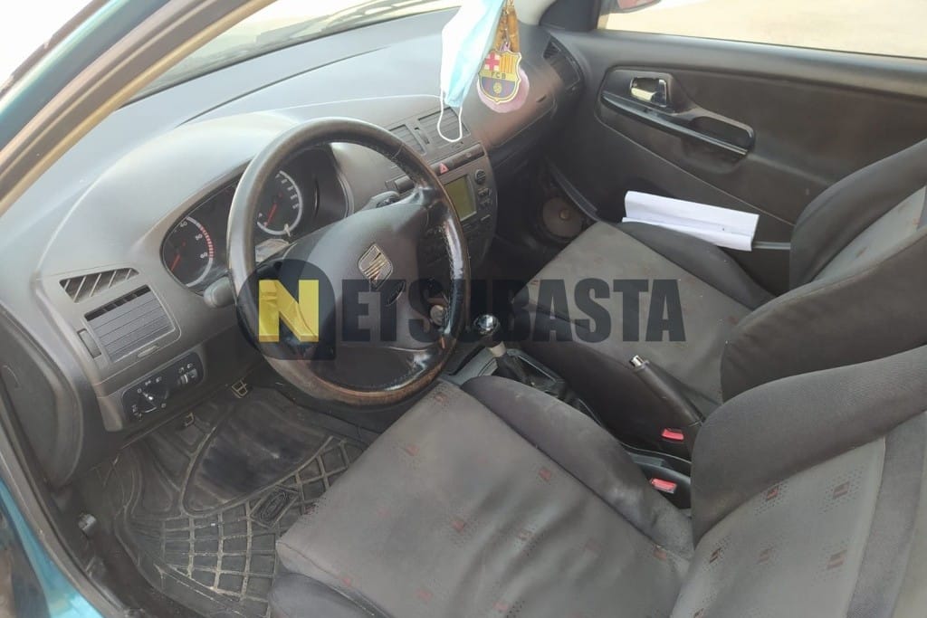 Seat Cordoba 1.9 TDI 1999