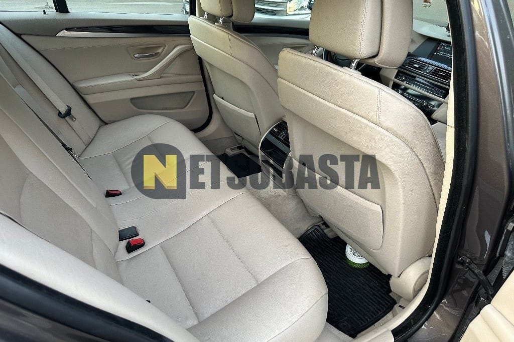 Bmw 520d 2011