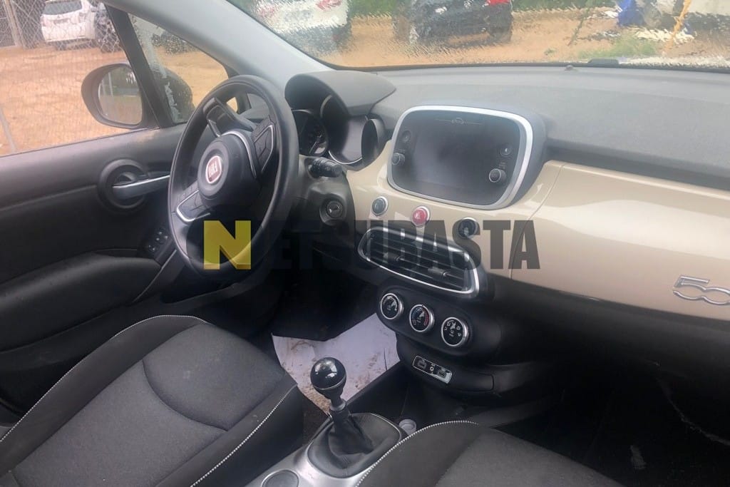 Fiat 500 X 1.0 2018