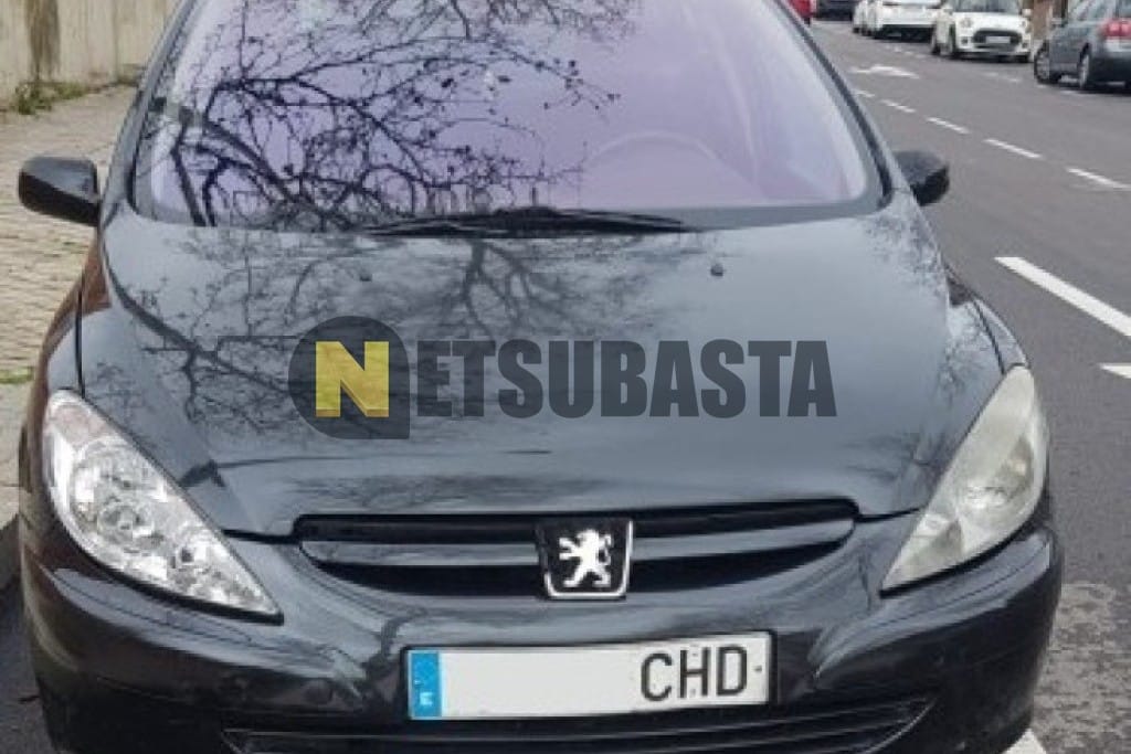 Peugeot 307 SW 2.0 HDi 2003