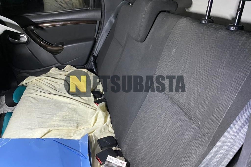 Dacia Duster 1.5 dCi 2010