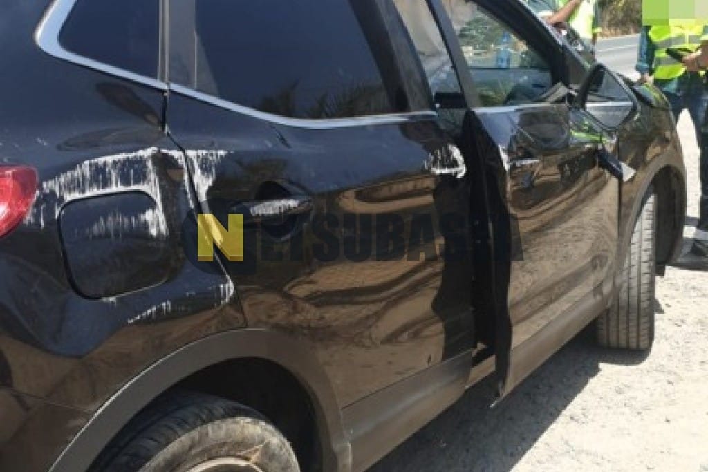 Nissan Qashqai 4x2 1.5 dCi 2016