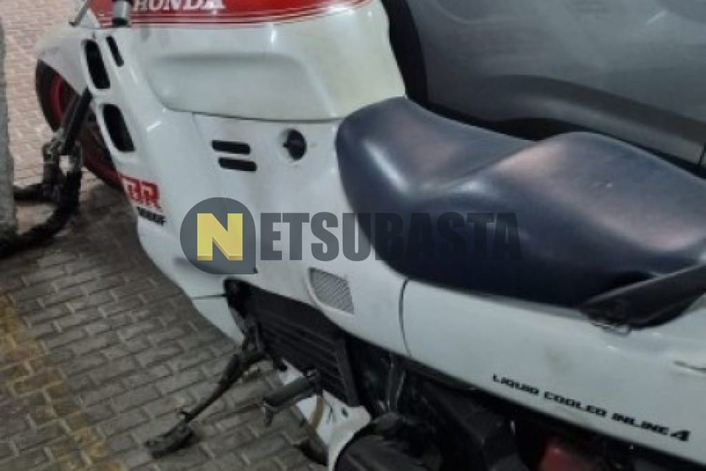Honda Cbr 1000 F 1988