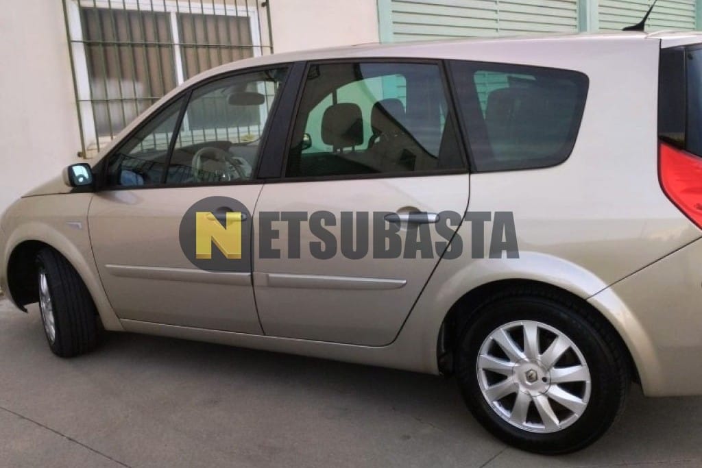 Renault Grand Scénic 2.0 dCi Aut. 2007