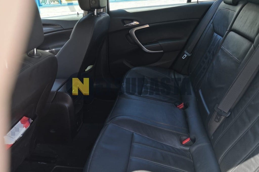Opel Insignia 2.0 CDTI 2013