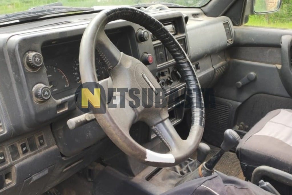 Opel Monterey 3.1 TD 1992