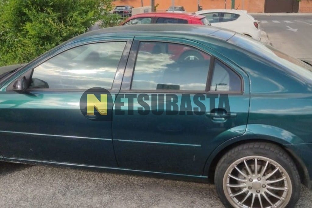 Ford Mondeo 2.0 TDdi 2002