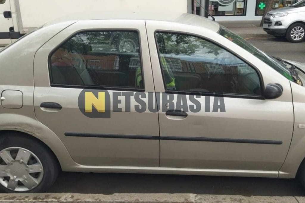 Dacia Logan 1.6 2006