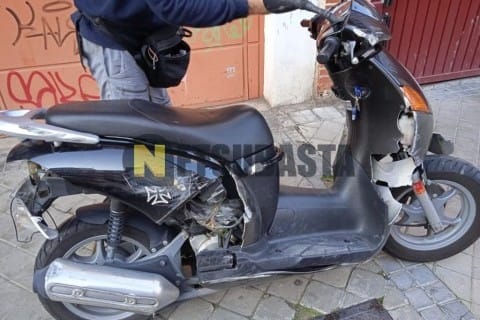 Yamaha FZS 1000 Facer 2004