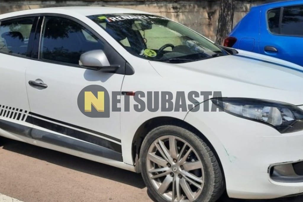 Renault Mégane 1.9 dCi 2011